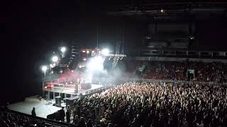 Dj Sash Live Arena Riga!!! Retro Fm Ziemas Diskoteka ! 08.12.2018 GOPR3521
