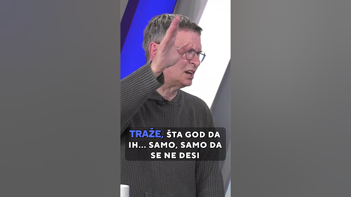 Aleksandar Jovanović Ćuta - Studenti moraju da uspeju!