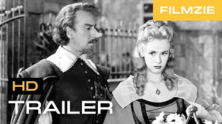 Cyrano de Bergerac: Official Trailer (1950) | José Ferrer, Mala Powers, William Prince