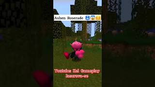 Ashen Roserade #pixelmon #pokemon #minecraft #live