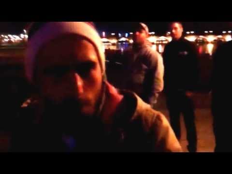 ON AIR CONNEXION Freestyle Instrumental Nuevos Tiempos Rap Bordeaux (Quai d'palulu)