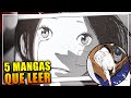 5 MANGAS SORPRENDENTES EN UNA SEMANA | Intercambio de Mangas con Umaru-chan
