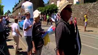 Le Tour 2015 en Mayenne
