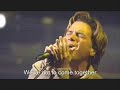 Michael w smith  live in concert a 20 year celebration i still have the dream  signs