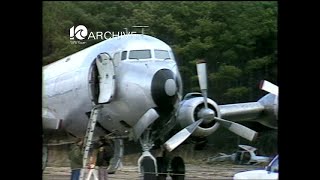 WAVY Archive: 1981 Marijuana Aircraft Seizure