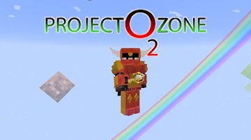 Project Ozone 2 Kappa Mode - WAND OF ANIMATION [E80] (Modded Minecraft Sky Block)