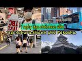236 | 1 Ngày Dạo Chơi - Mua Sắm Tại Kokura Thành Phố Fukuoka | Đức Thư Vlogs