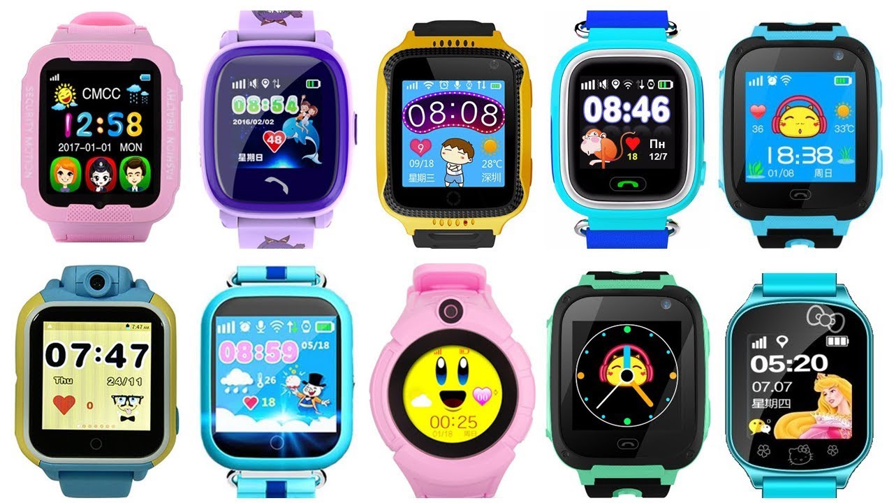 Топ 10 детских умных часов с gps 2018 на Алиэкспресс. Детские смарт часы smart baby watch с трекером