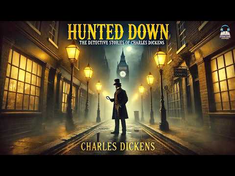 Hunted Down: The Detective Stories of Charles Dickens 🕵️♂️📚