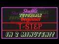 Lerne in WENIGER ALS 2 MINUTEN den T-STEP! - Shuffle Dance Tutorial Deutsch