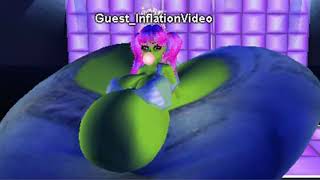 IMVU - Giant Butt Avatar (2)