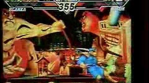 CvS2 (08) - Ohayo1234 (C) vs. Hail and Kill (A)