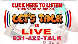 Let's Talk