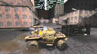 Hellbender and ION Tank