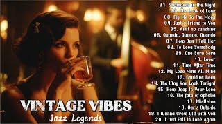 The Timeless Echo - A Journey Through Vintage Jazz