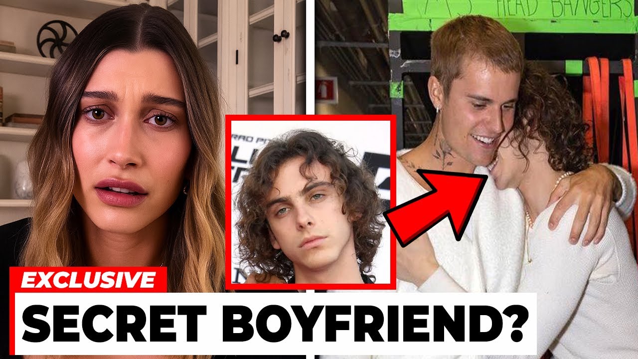 Hailey JEALOUS After Justin Bieber's Secret Boyfriend EXPOSED? YouTube