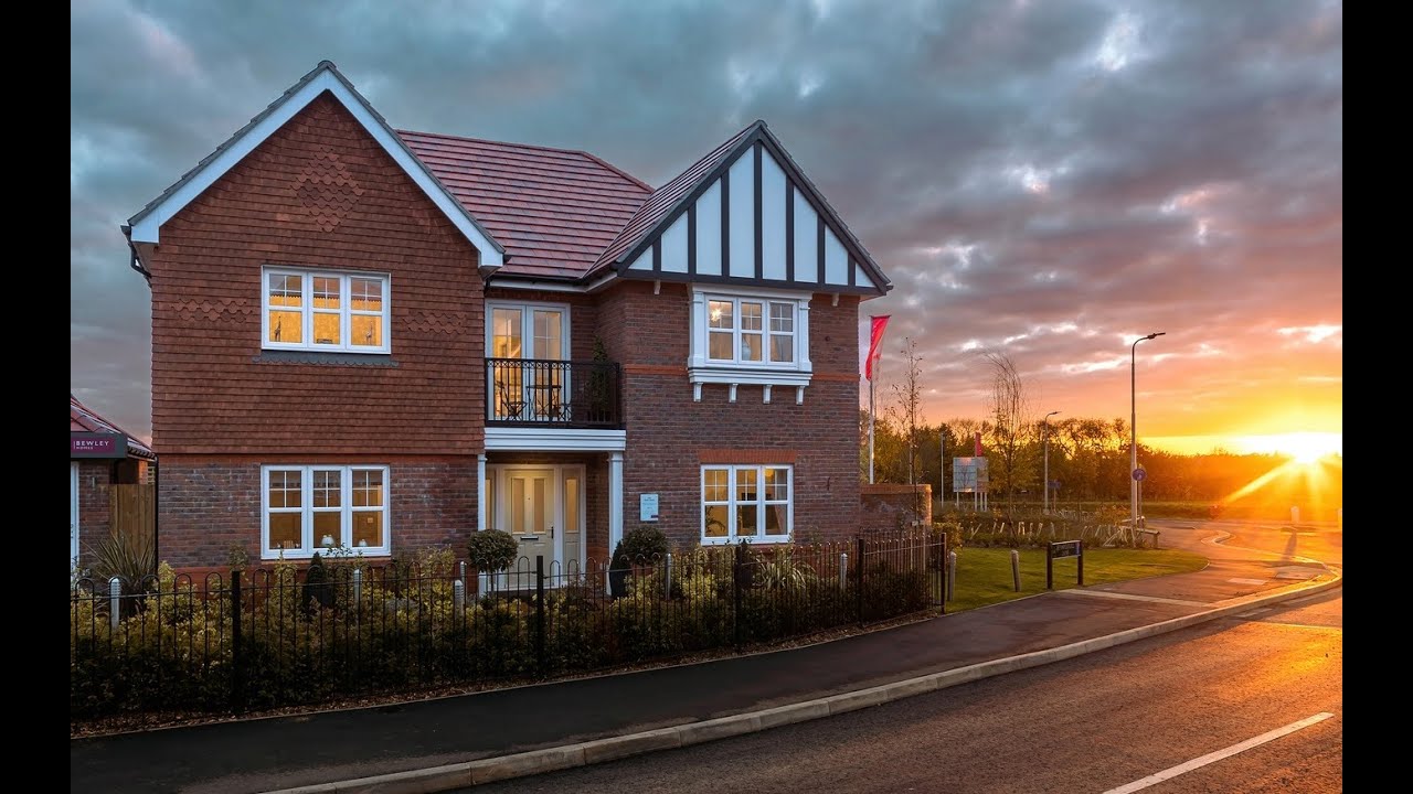 The Lambourne show home tour YouTube