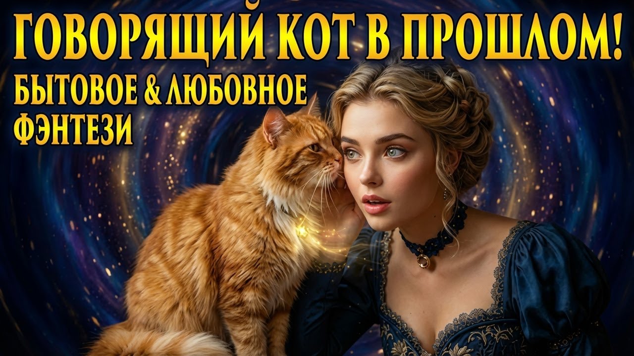 Кот Барсик раскрывает тайну мадам Вероники | Аудиокнига онлайн бесплатно