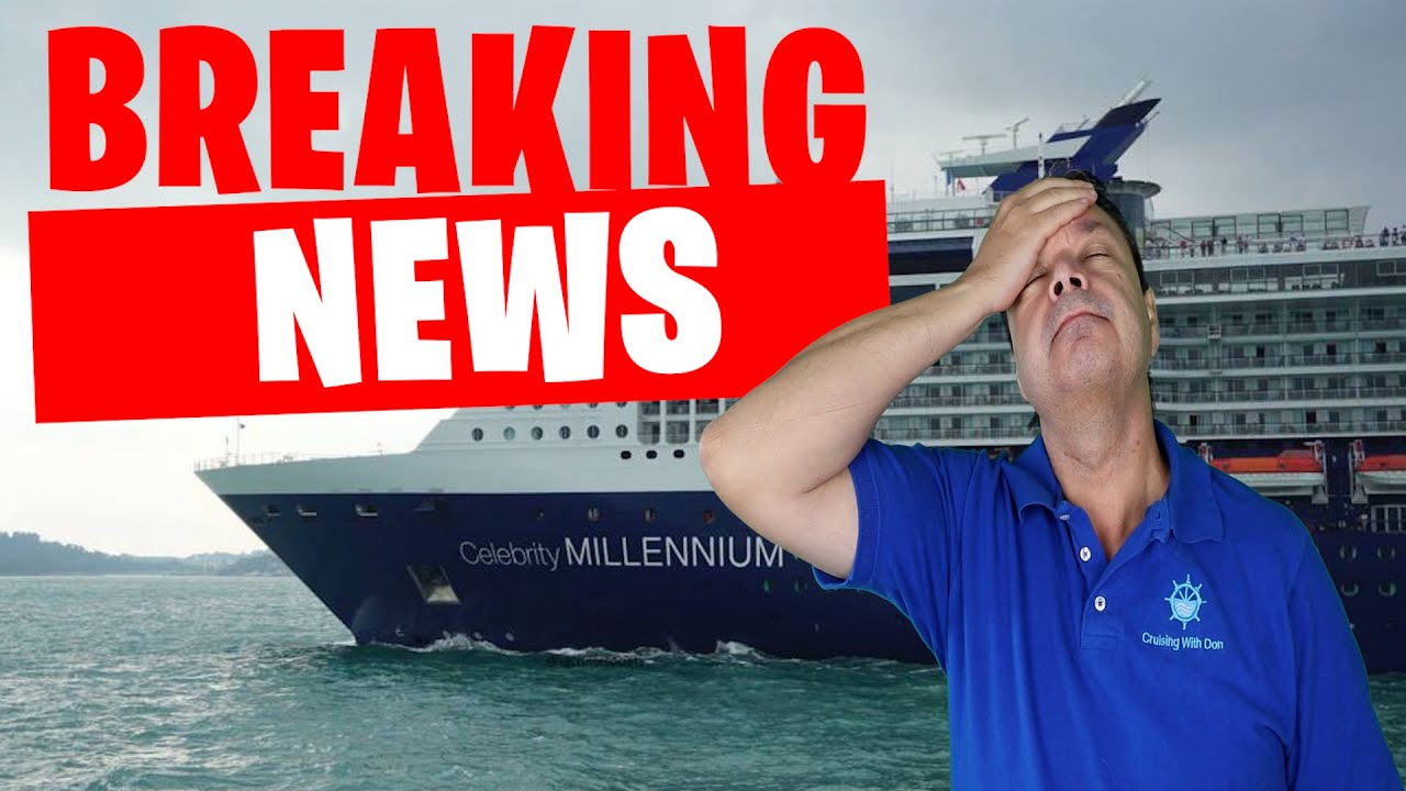 Covid Found on Vaccinated Cruise - BREAKING CRUISE NEWS