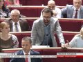 Лещенко в Раде ответил Тимошенко