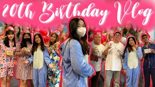 RAYAIN ULANG TAHUN KE20 DI MEKDI!?! | 20th Birthday Vlog part 1