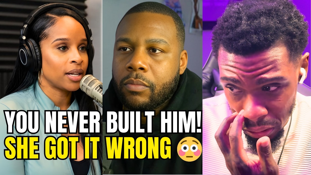 Женщины утверждают, что улучшили своих мужчин, но диджей Хэмп раскрывает шокирующую правду! @This...