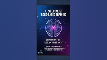 Azure AI Specilist Training #aiops