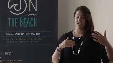 Caitie McCaffrey Interview at JOTB17