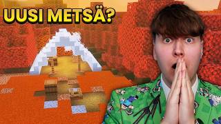 TÄMÄ ON Minecraftin TULEVA PÄIVITYS.. 🤔