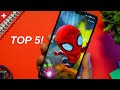 Top 5 Best Wallpaper Apps For Android 2020!!