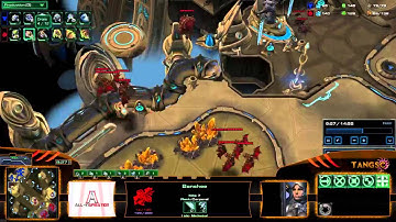 ZvT Tutorial:  Roach-Ravager into Aggressive Mutalisk