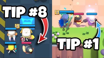 How to Counter Miner in Clash Mini