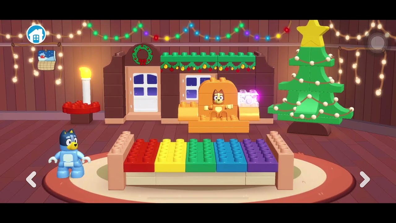 Valentines Day Update | Lego Bluey Gameplay Walkthrough