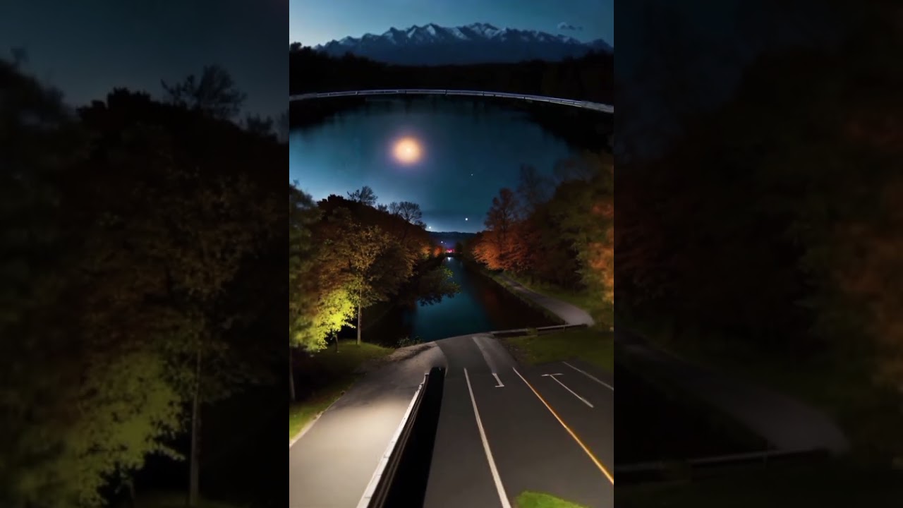 New Ai Infinity Zoom Out😳.