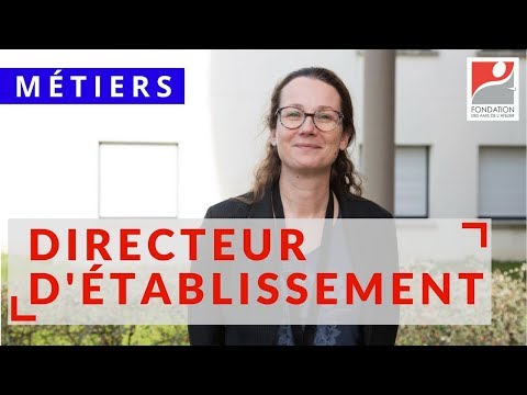Miniature de la vidéo Portrait métier : Directeur d'une Maison d'Accueil Spécialisée