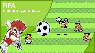 Убойный футбол Dendy - Goal 3 (Nekketsu Kunio Kun No Nekketsu Soccer League)