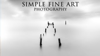 Simple Fine Art Landscape Photography.