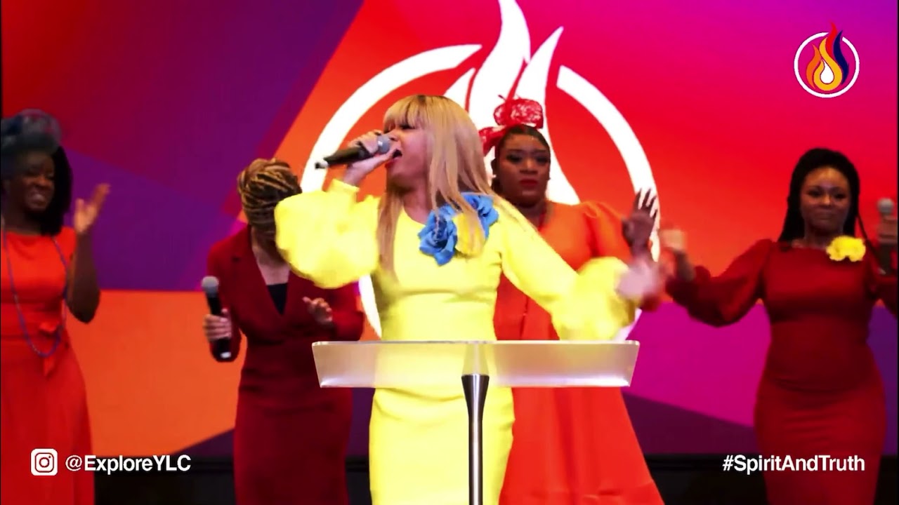 🔥 “When The Battle Is Over” | Yolanda DeBerry & Spirit And Truth Praise Team