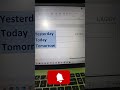 #exceltutorial #firstshortvideo #firstvlog #manojdey #vlookup