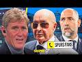 Simon Jordan GIVES VERDICT on Spurs' Ownership amid Fans' CONCERN of Igor Tudor Appointment!