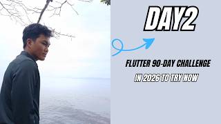 Flutter 90-Days Challenge: DAY2