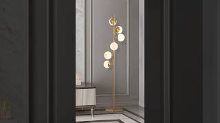 Stylish Floor Lamp Brightens Up Your Space #house #lamp #lighting