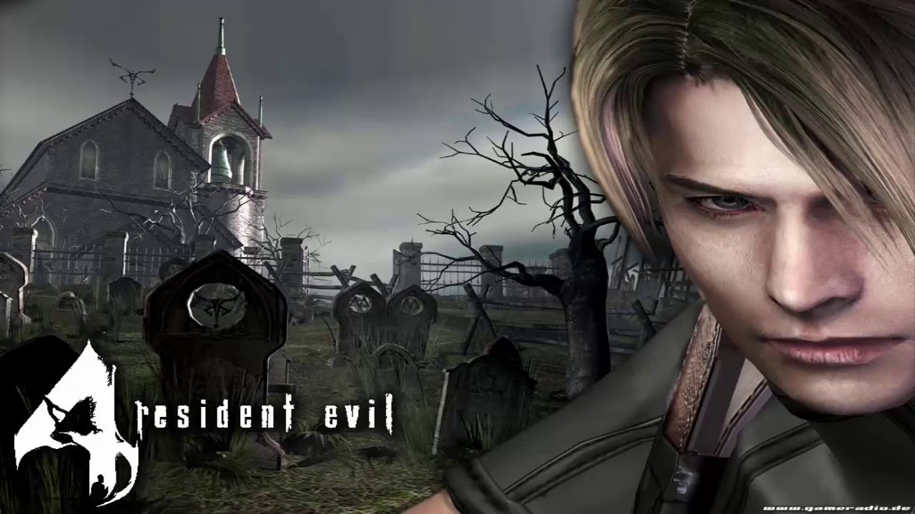 Resident Evil 4 Wallpaper 2 Youtube