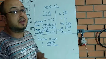Qual a potência do motor MWM x10?