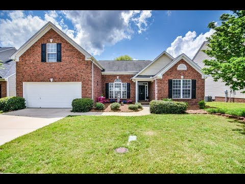 36 Ginger Gold Dr, Simpsonville, SC home video tour