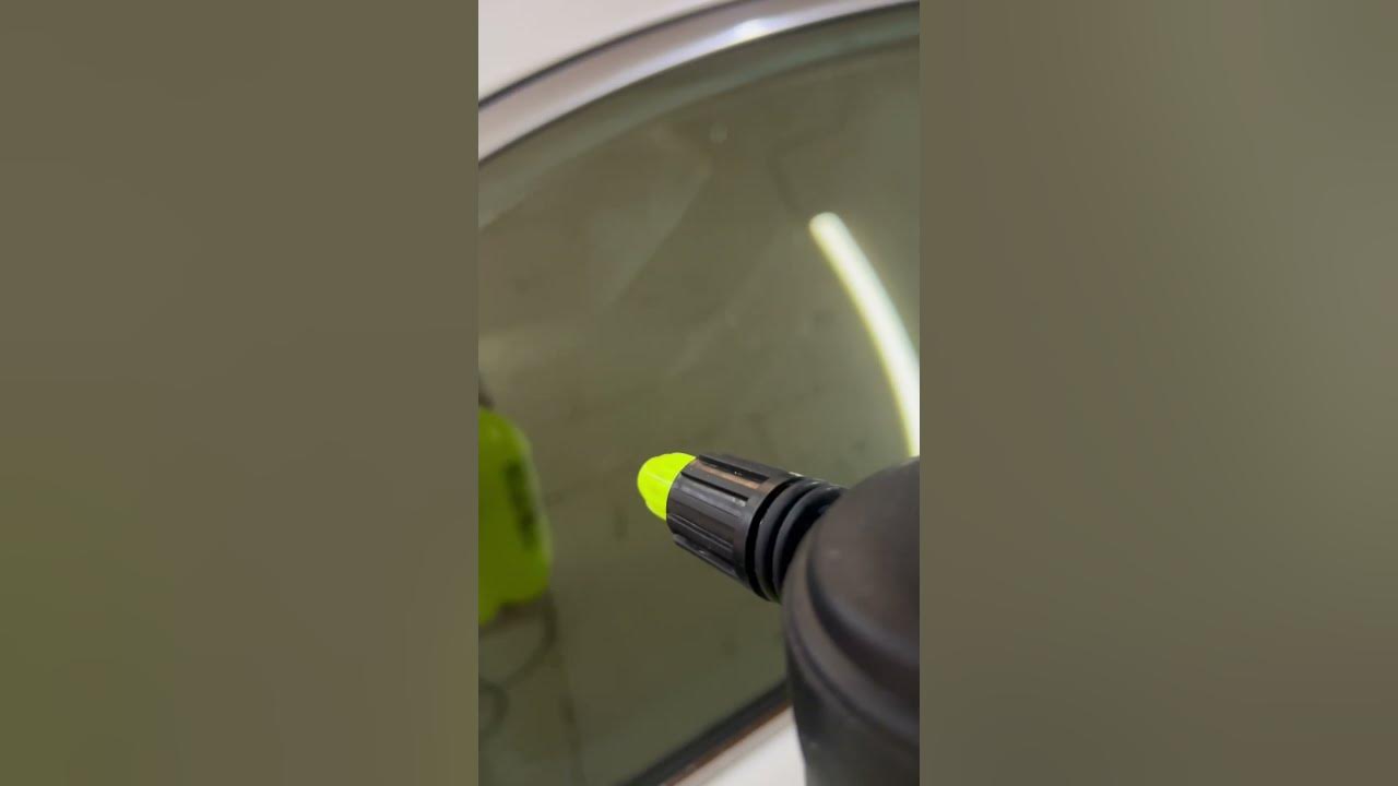 Антидождь Shine Systems - YouTube