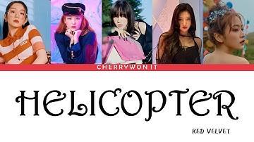 How would RED VELVET sing 