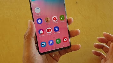 Samsung Galaxy S10 / S10S: Add / Remove Quick Decline Messages (Phone App)