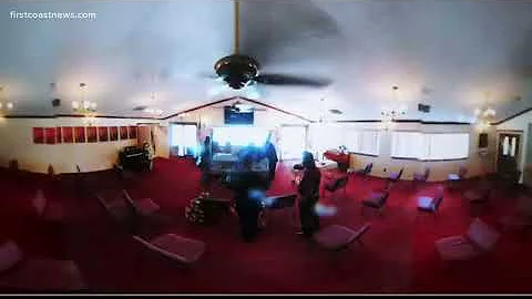 Jacksonville funeral home fails to turn off live stream of service; Family says they have no closure