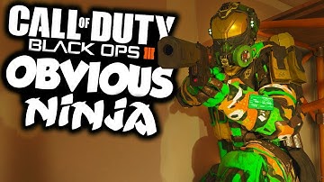 Black Ops 3 - Crispy Challenges #66 (The OBVIOUS NINJA Challenge)